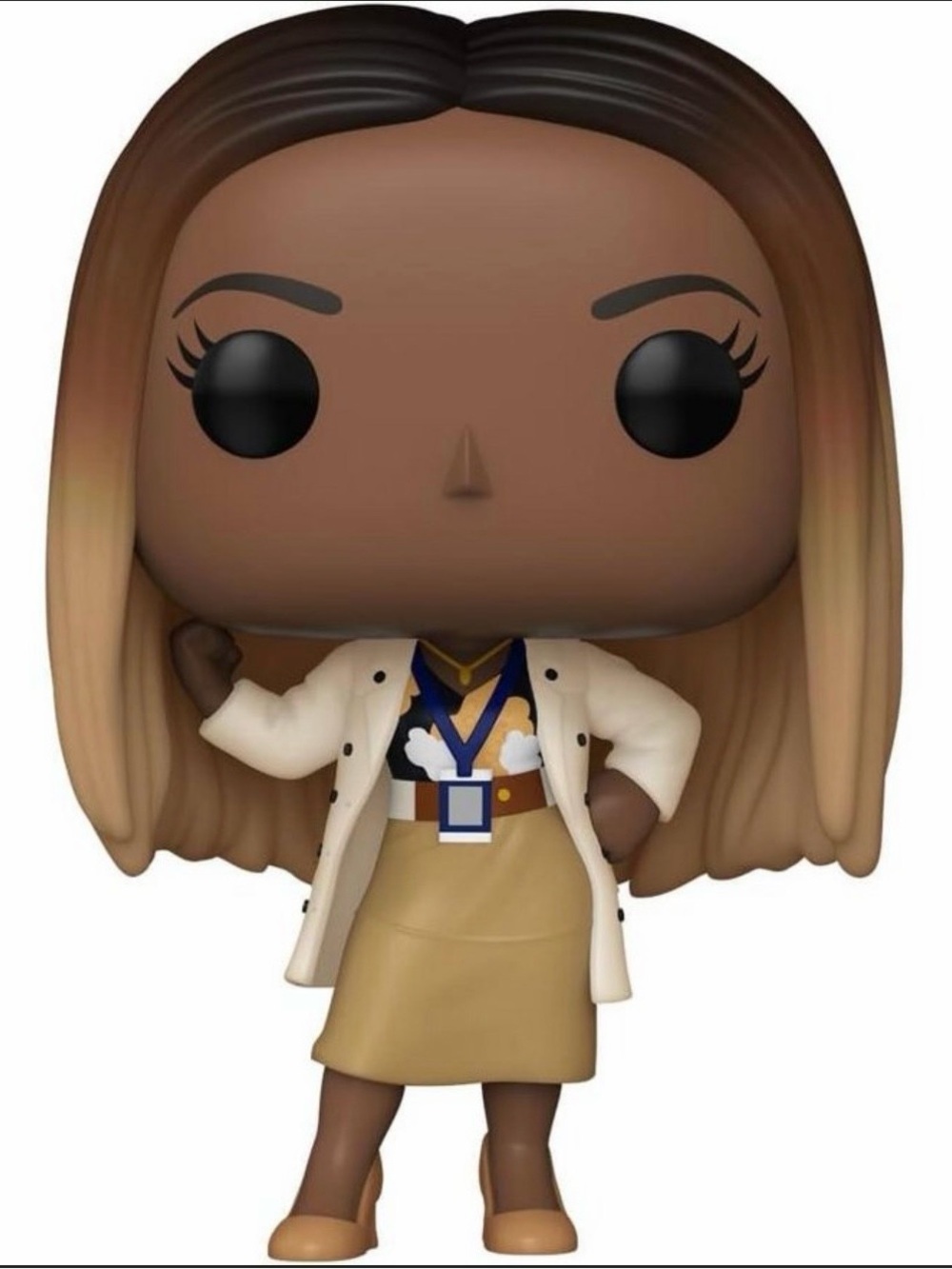 Funko Pop! Vinyl: Abbott Elementary - Ava Coleman #1675